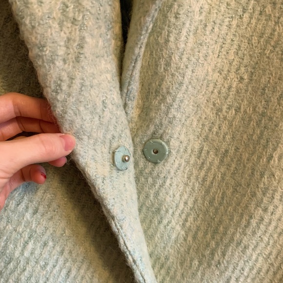 Forever 21 Seafoam Green Jacket 💞 - Picture 4 of 4